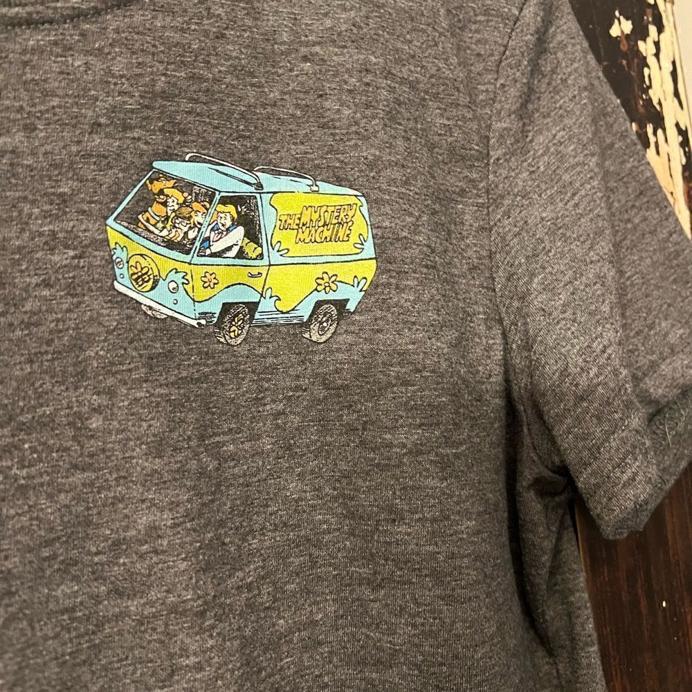 Scooby Doo women’s fit Mystery machine T-shirt. Size L - Picture 2 of 6